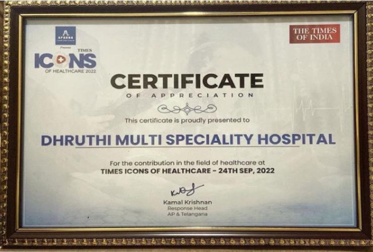 Dhruthi-hospital-awards-and-recognations-page-times-icons-of-healthcare-award-frame-image